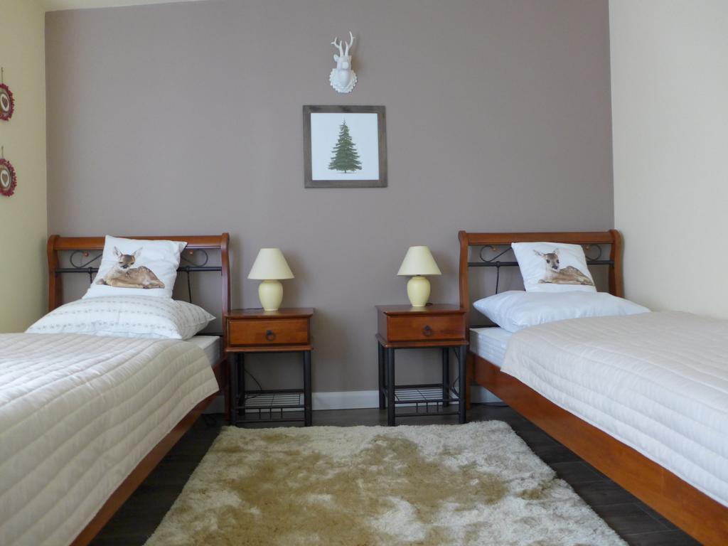 Dom Goscinny Brama Sudecka Lubawka Habitación foto
