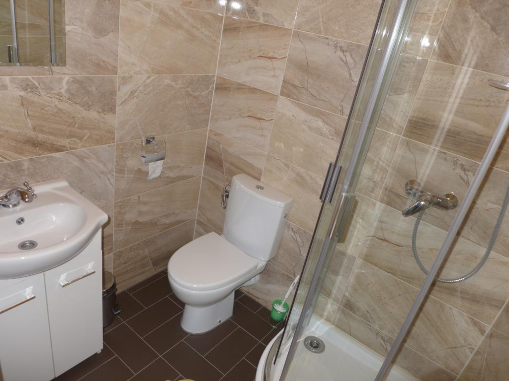 Dom Goscinny Brama Sudecka Lubawka Habitación foto