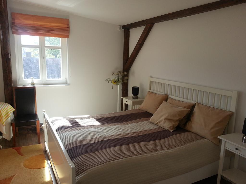 Dom Goscinny Brama Sudecka Lubawka Habitación foto